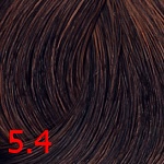 farmavita b life color 5.4 Светло-каштановый медный Farmavita B.Life Color 5.4 Светло-каштановый медный